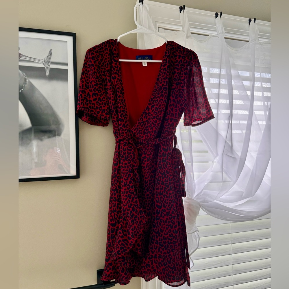 Business casual dress